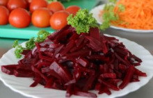 beet salad gallbladder