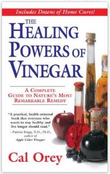 apple cider vinegar healing