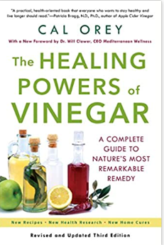 apple cider vinegar healing book