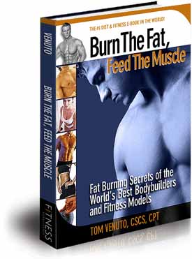 Burn the fat feed the muscle