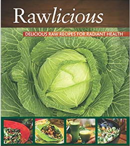 rawlicious book