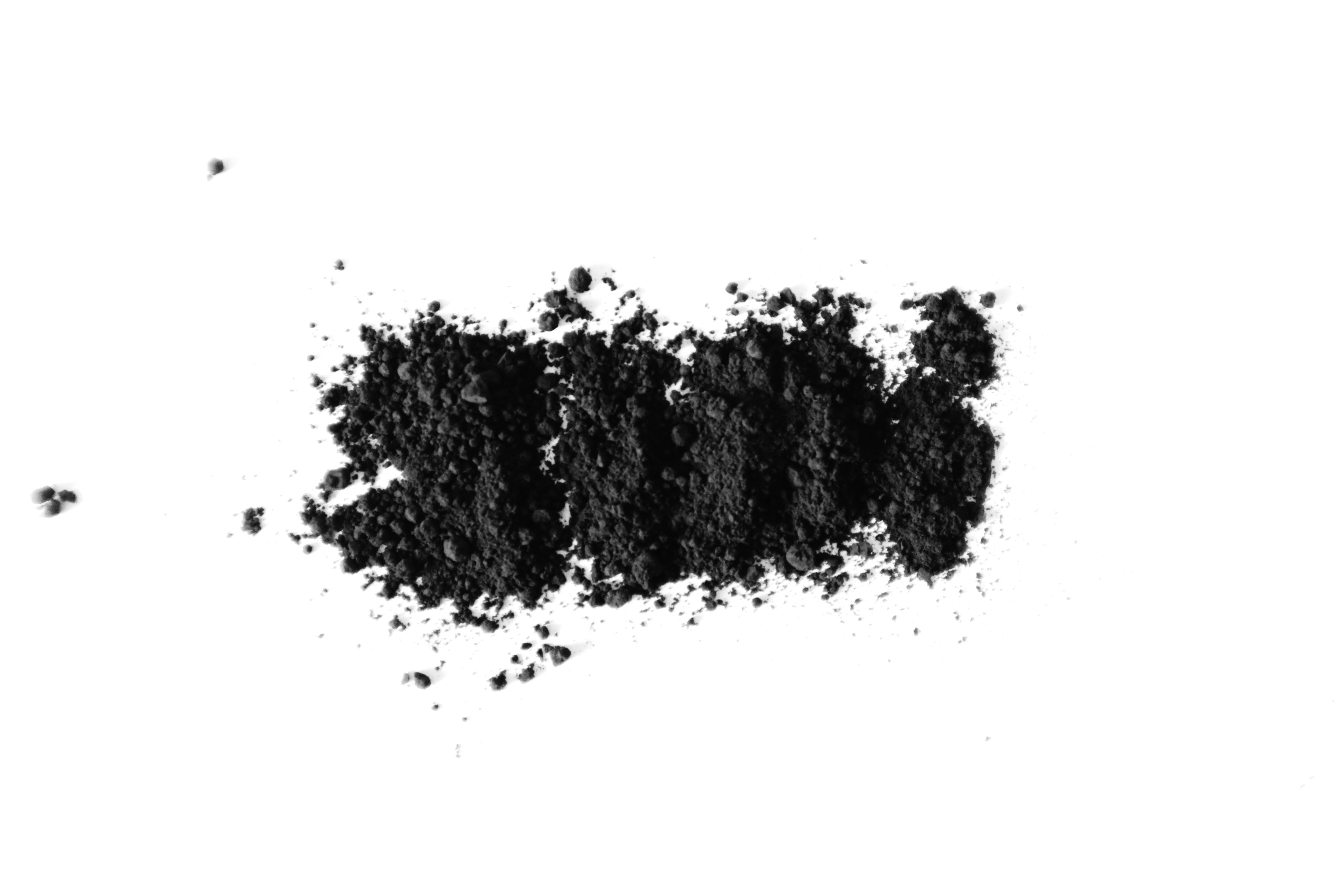 activated charcoal powder