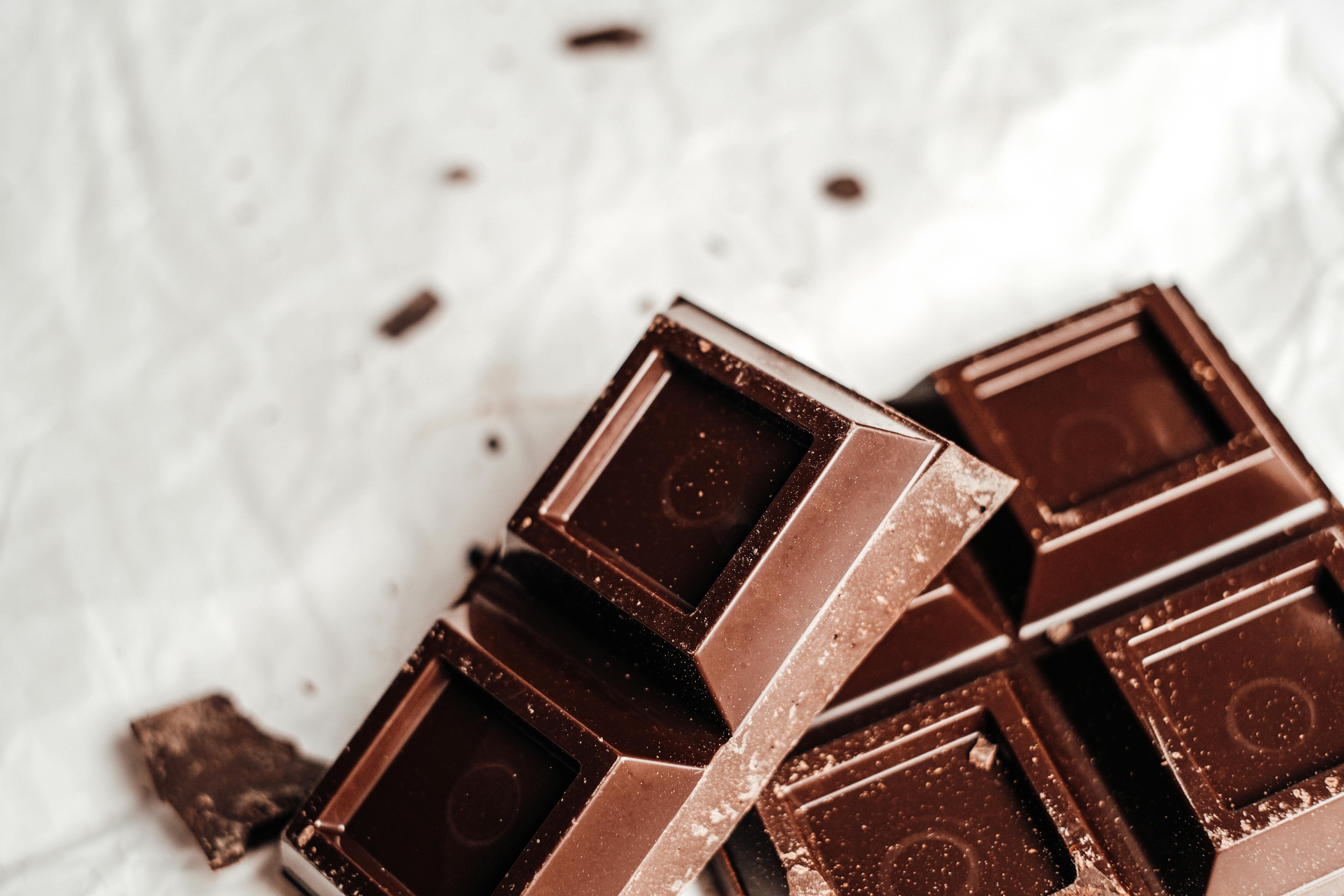 dark chocolate as appetite suppressant