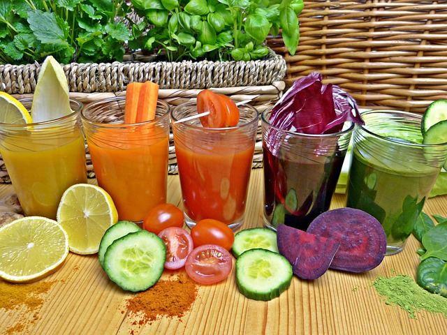 immune boosting juices