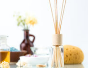 essential oil diffusing