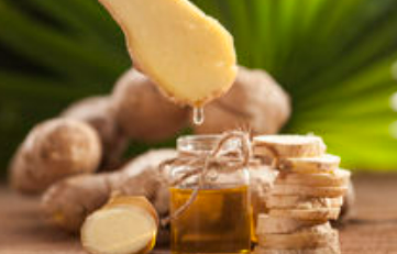 ginger essential oils