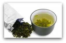 green tea weight loss