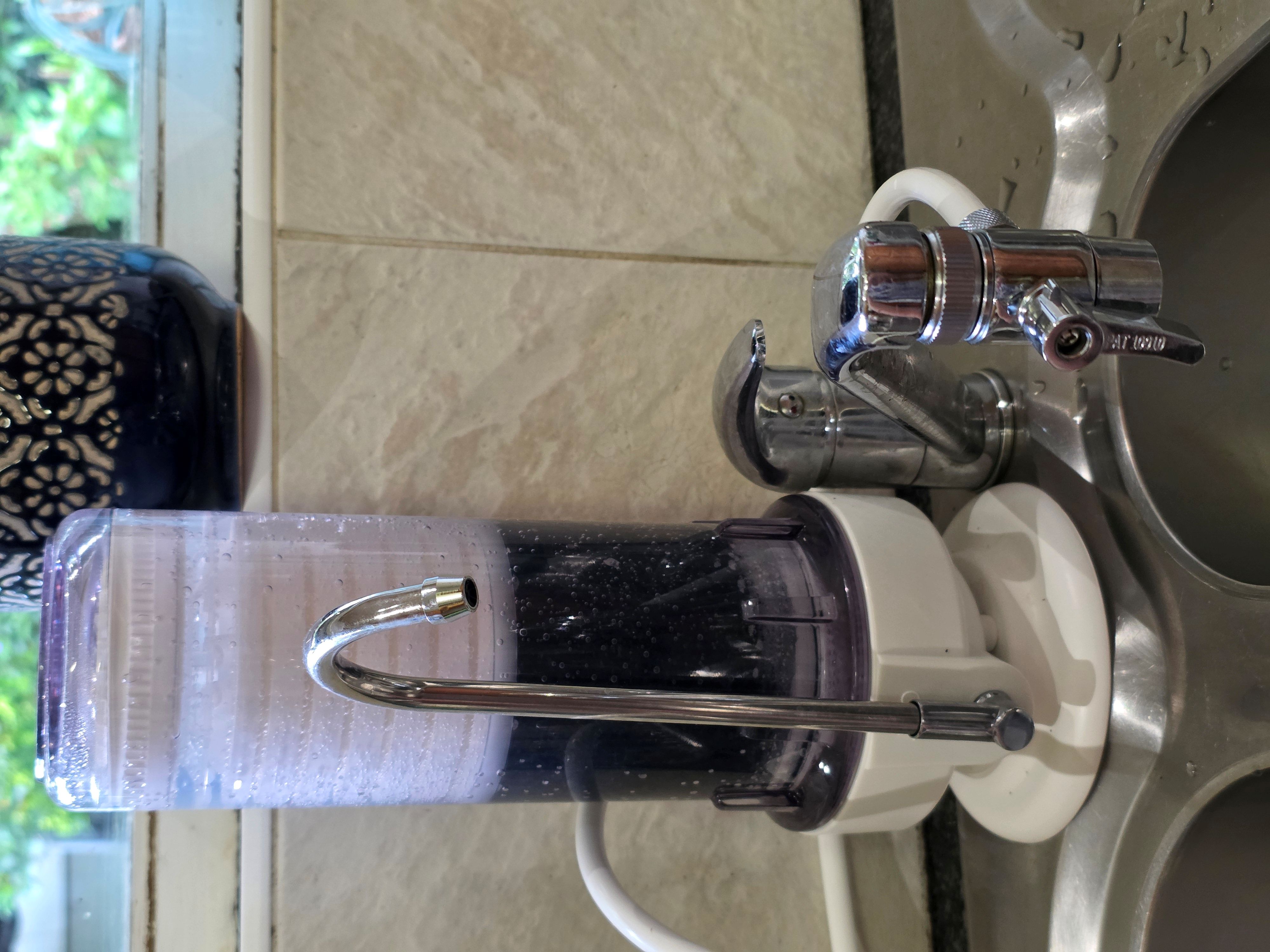 home water filter
