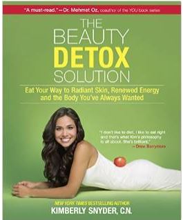 kimberly snyder detox book