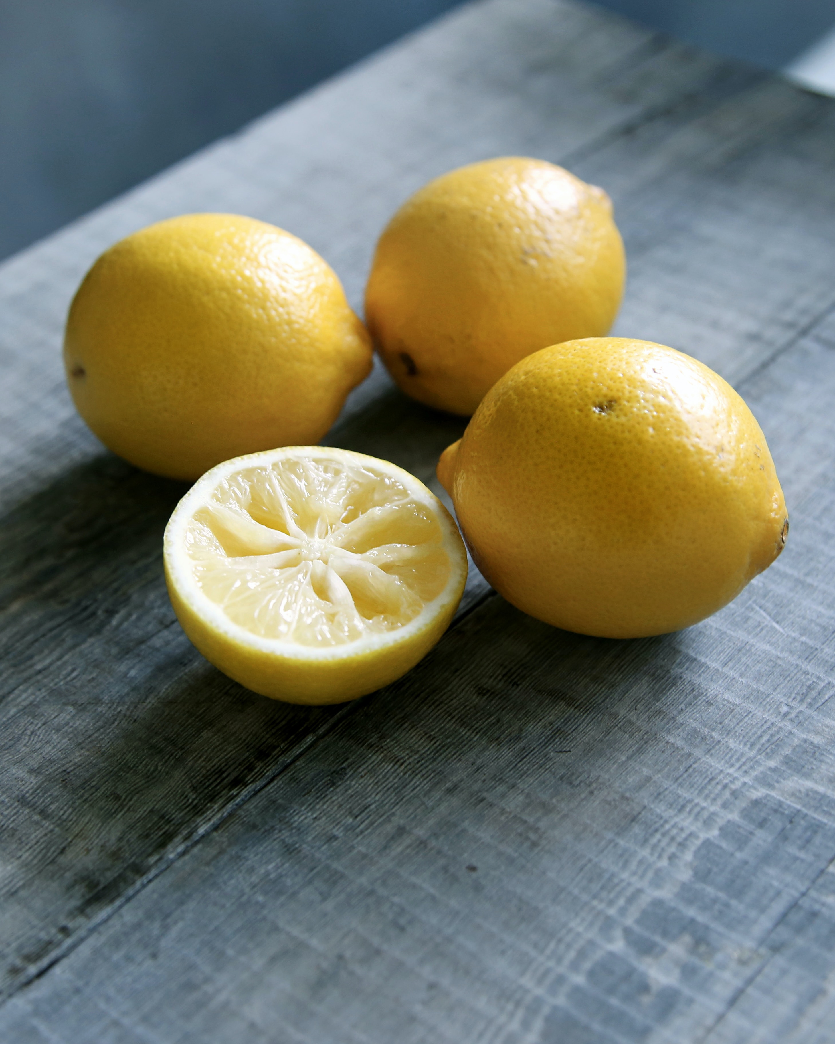 lemon slices