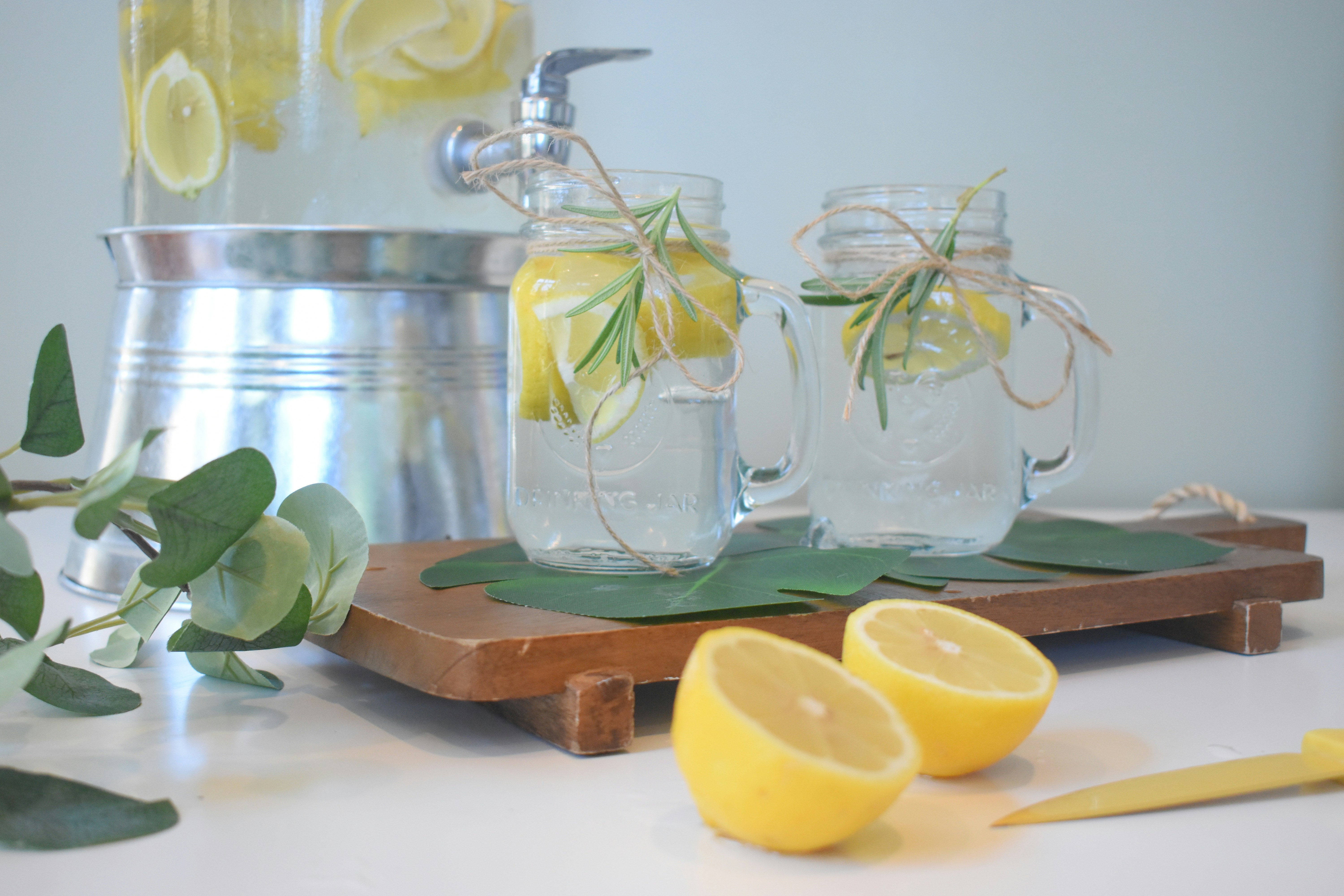 lemon water on tap for detox diet lemon water on tap for detox diet