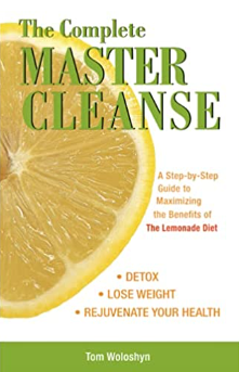master cleanse book