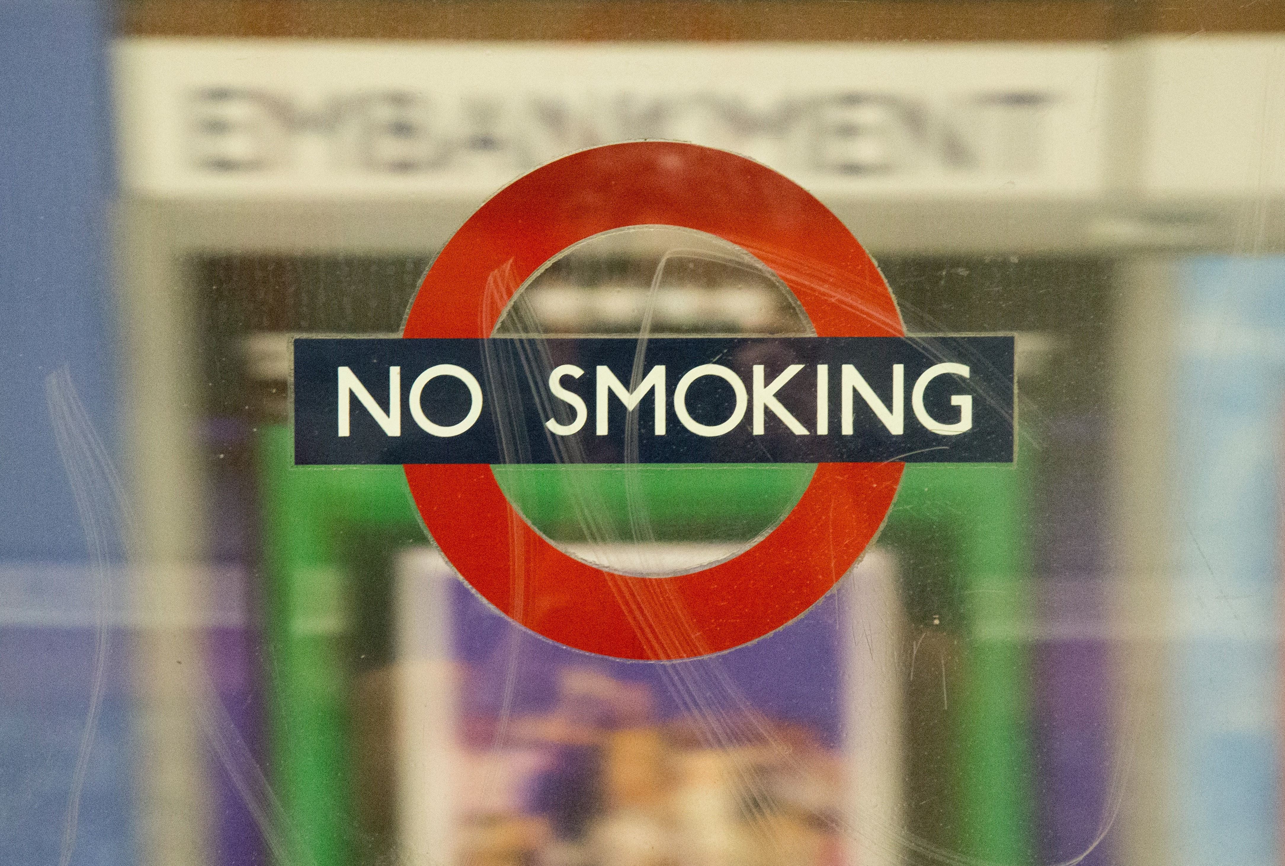 no smoking