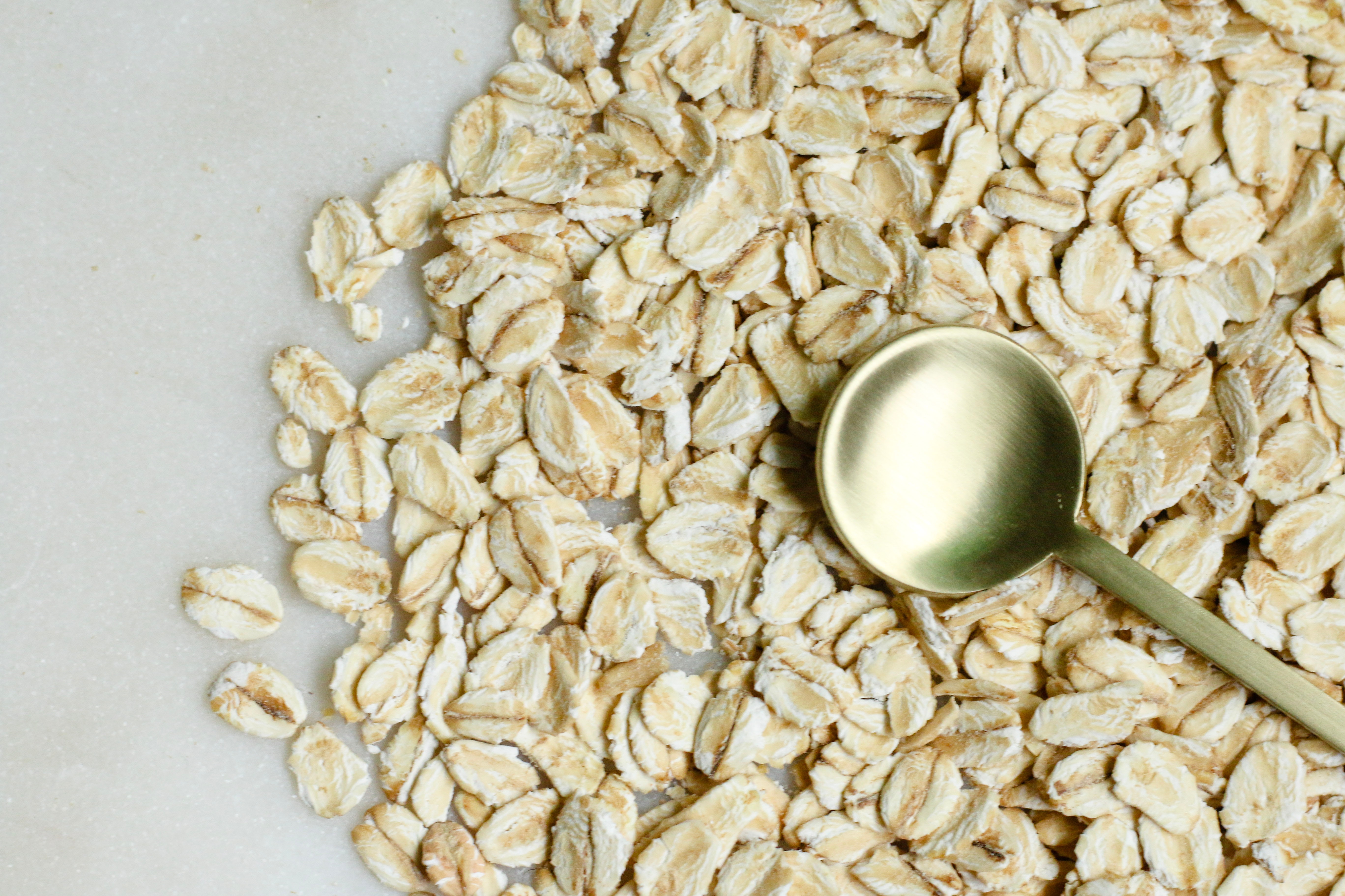 superfood oats with spoon superfood oats with spoon