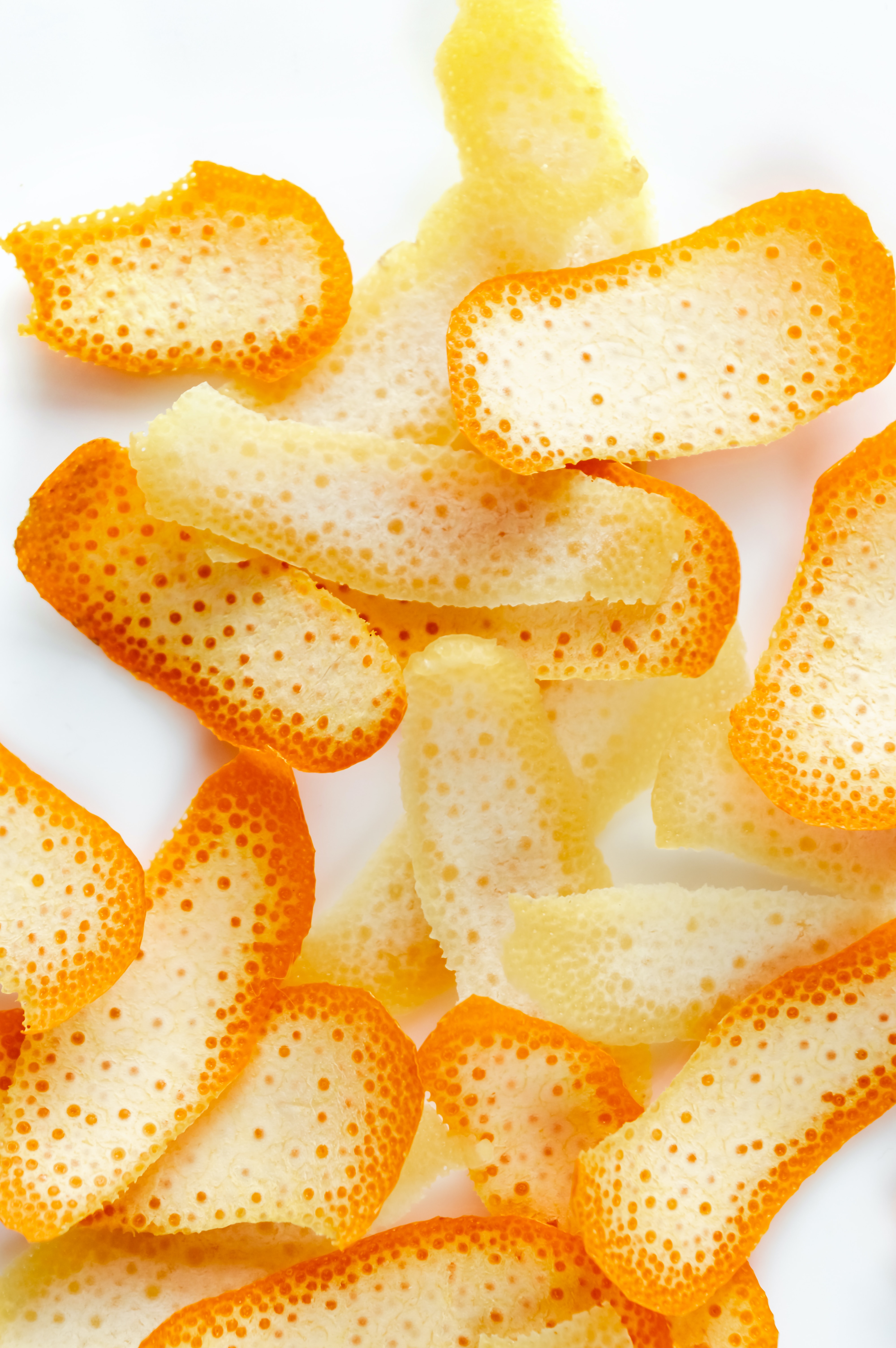 orange peel