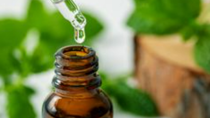 peppermint essential oil