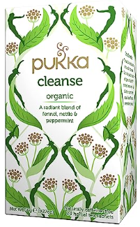 pukka cleanse herb tea