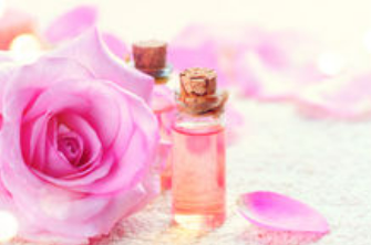 rose essential oil