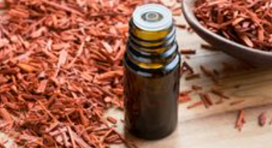 sandalwood essential oil