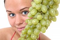 health benefits of grapes