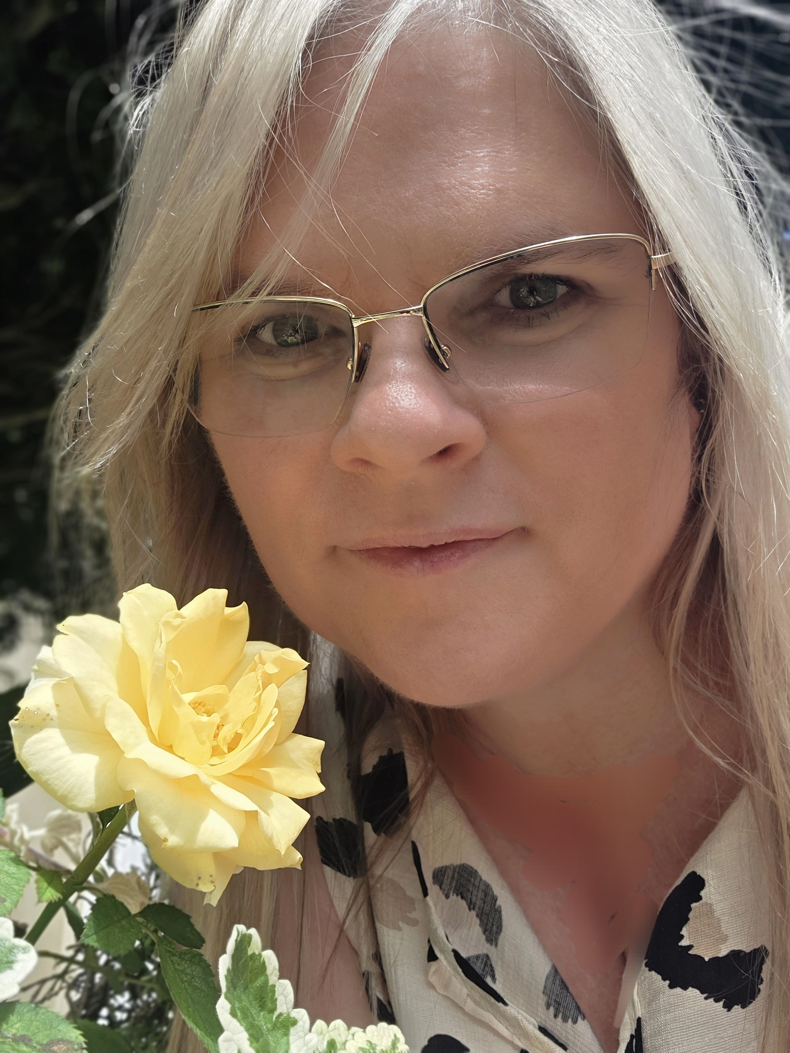 smelling the roses smelling the roses