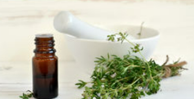 thyme essential  oil