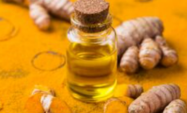 turmeric essential oil