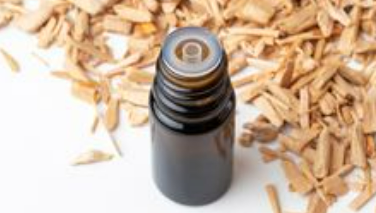 cedarwood essential oil