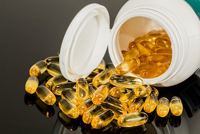 Evening Primrose Oil Capsules