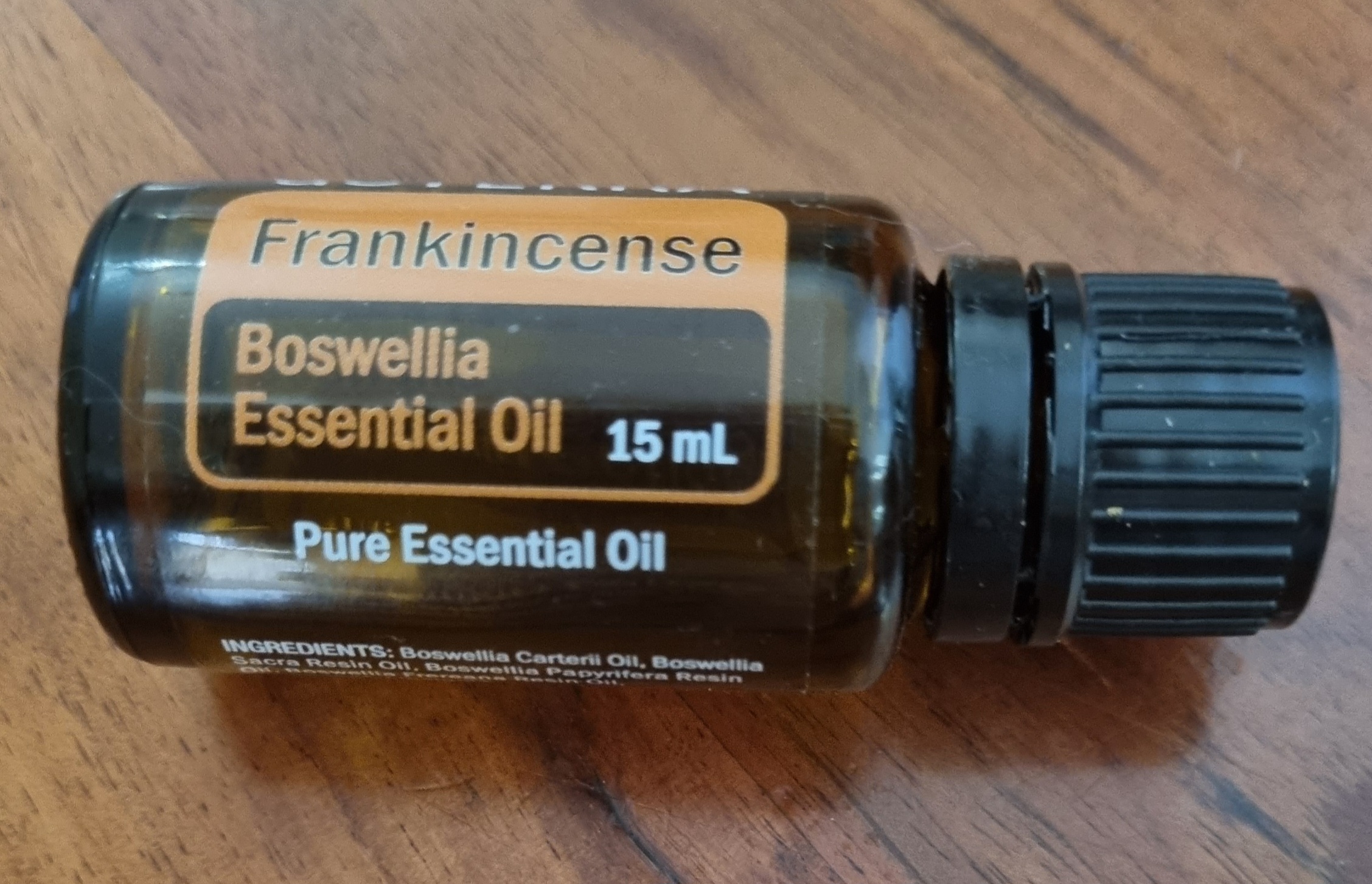 doterra frankincense