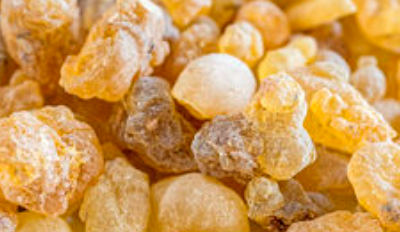 frankincense resin