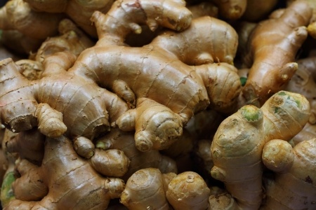 ginger root