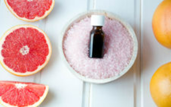 grapefruit essential oil