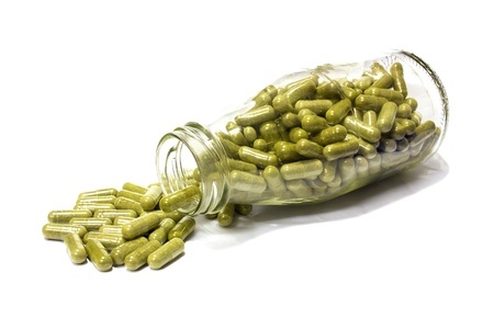 kelp capsules