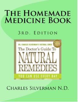 homemade medicine book